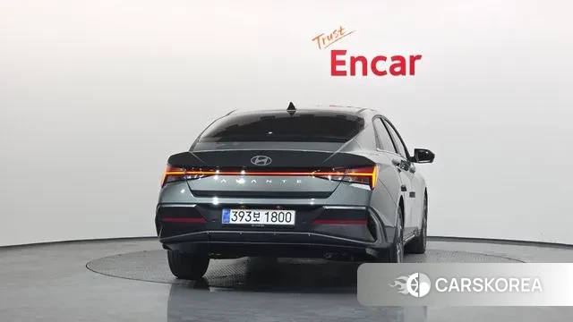 Hyundai The New Avante Hybrid (CN7) id 3731529 из Кореи 14