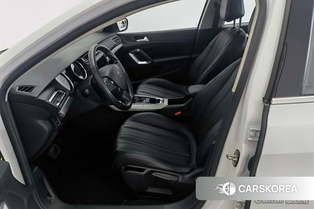 Peugeot 408 id 4236141 из Китая 18