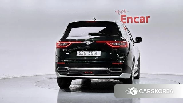 Renault Korea (Samsung) QM6 id 4397643 из Кореи 24