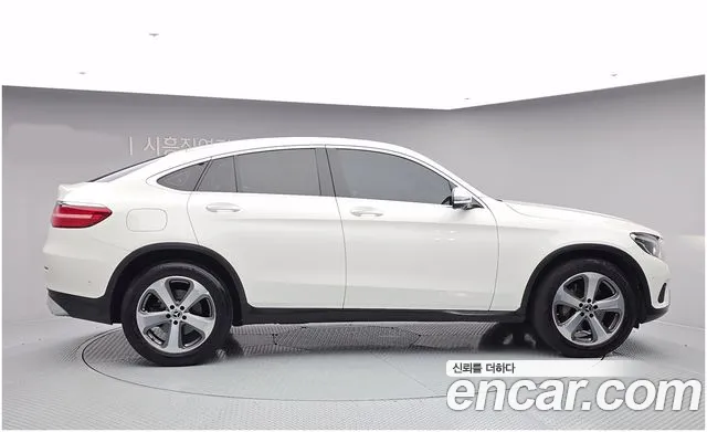 Mercedes-Benz GLC-Class X253 id 2642426 из Кореи 14