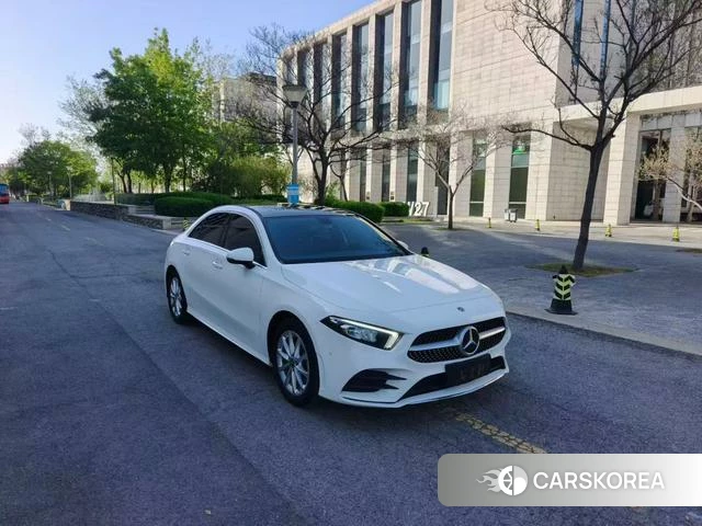Mercedes-Benz Class A id 4205840 из Китая 4