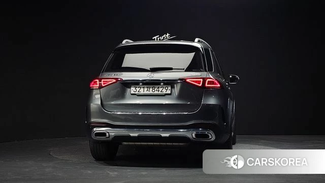 Mercedes-Benz GLE-Class W167 id 3853247 из Кореи 14