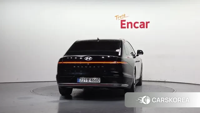 Hyundai Grandeur (GN7) id 3388675 из Кореи 14