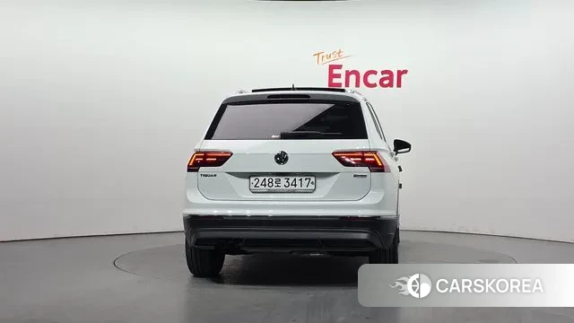 Volkswagen Tiguan second Generation id 3362444 из Кореи 14