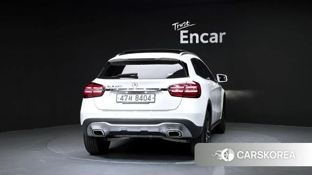 Mercedes-Benz GLA-Class X156 id 4331413 из Кореи 26