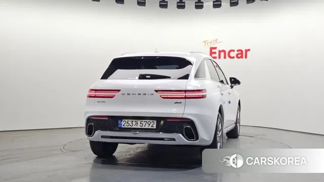 Genesis GV70 id 3659902 из Кореи 14