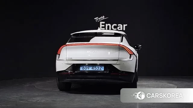 Kia EV6 id 3586980 из Кореи 14