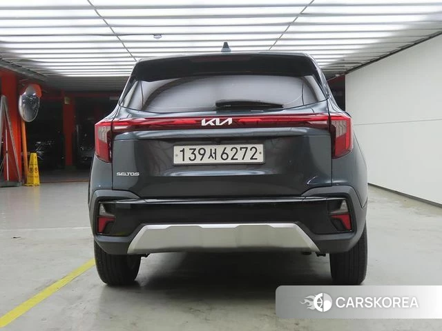 Kia The New Seltos id 4630815 из Кореи 14