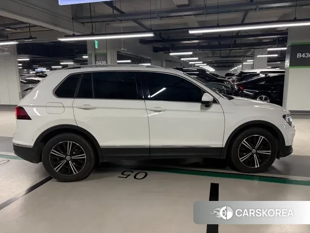 Volkswagen Tiguan second Generation id 3494200 из Кореи 14