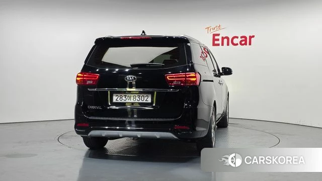 Kia The New Carnival id 3955164 из Кореи 14