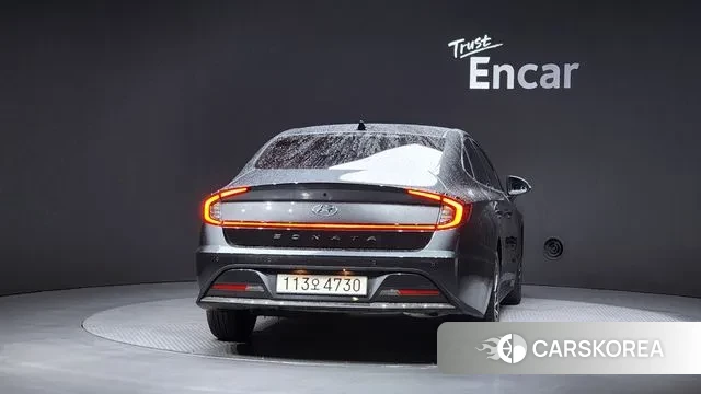 Hyundai Sonata Hybrid (DN8) id 3751705 из Кореи 14