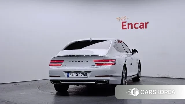 Genesis G80 (RG3) id 3472307 из Кореи 14