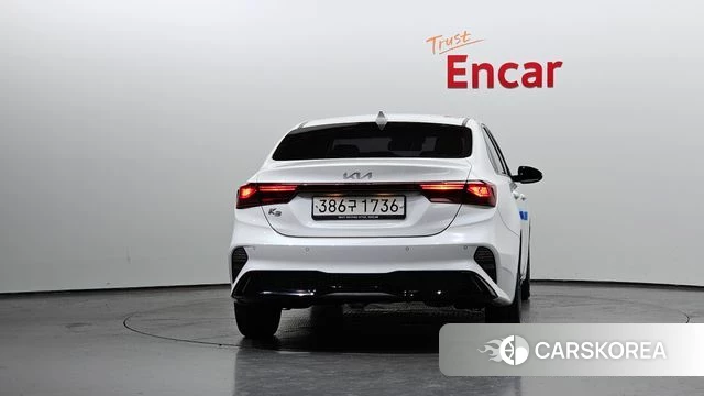 Kia The New K3 2nd generation id 4780018 из Кореи 14