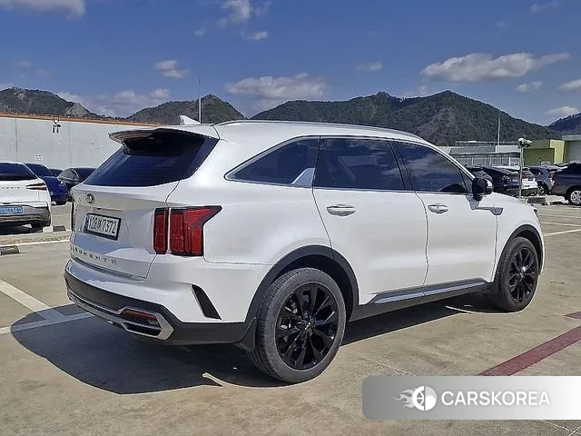 Kia Sorento 4th Generation id 3747309 из Кореи 14