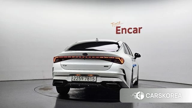 Kia K5 Hybrid 3rd Generation id 4906933 из Кореи 14