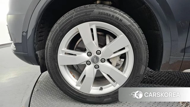 Audi Q5 (FY) id 4423909 из Кореи 30