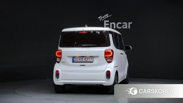 Kia The New Ray id 2984771 из Кореи 14