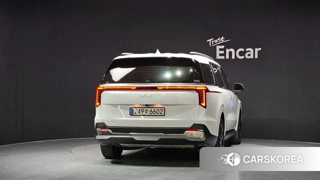 Kia The New Carnival 4th Generation id 3528243 из Кореи 14