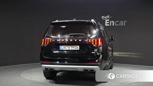 Kia Mohave Master id 3909624 из Кореи 14