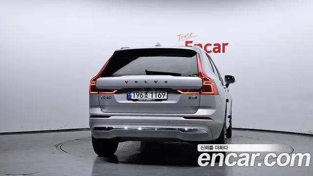 Volvo XC60 second Generation id 2954661 из Кореи 14