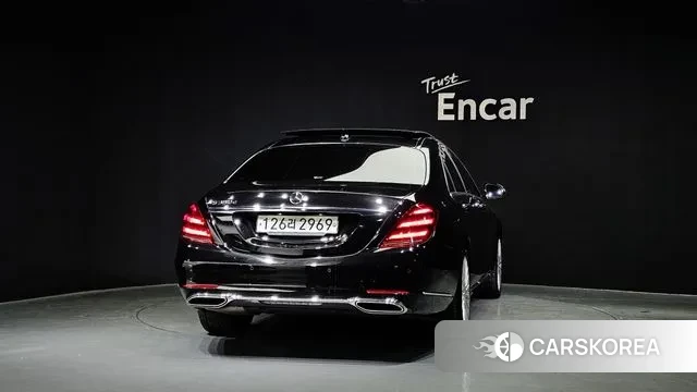 Mercedes-Benz S-Class W222 id 3636176 из Кореи 14