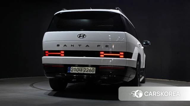 Hyundai Santa Fe (MX5) id 3922075 из Кореи 14