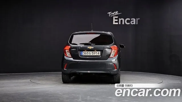 Chevrolet (GM Daewoo) The New Spark id 2936215 из Кореи 14