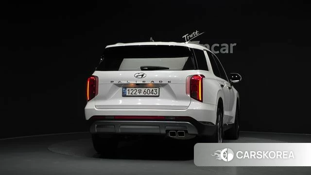 Hyundai The New Palisade id 4757334 из Кореи 27