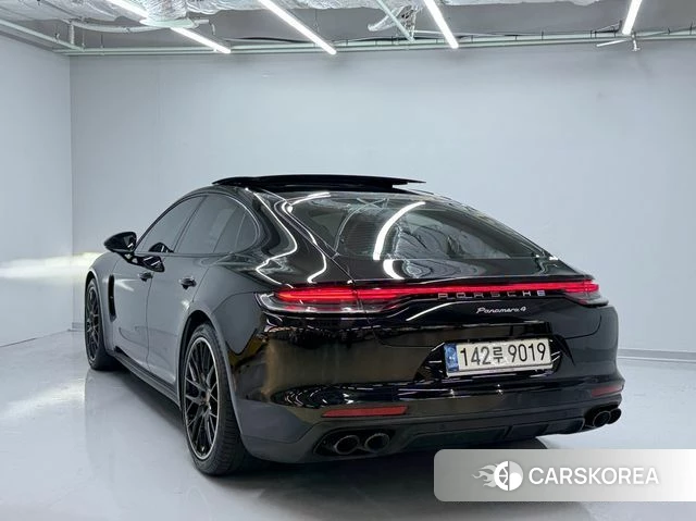 Porsche Panamera (971) id 4316898 из Кореи 14