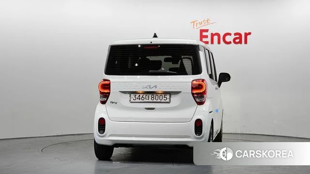 Kia The New Ray id 3877974 из Кореи 14