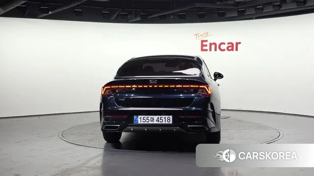 Kia K5 3rd generation id 3557057 из Кореи 14