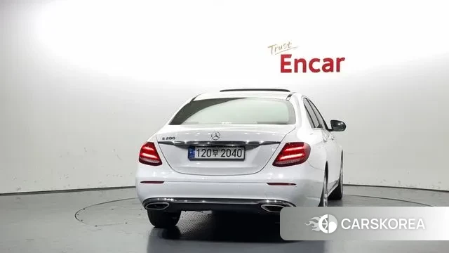 Mercedes-Benz E-Class W213 id 3019039 из Кореи 14
