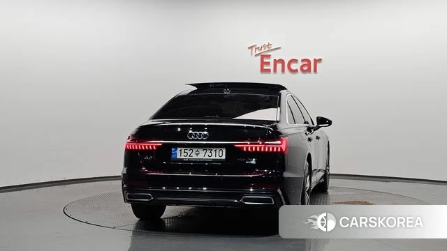 Audi A6 (C8) id 4495086 из Кореи 29