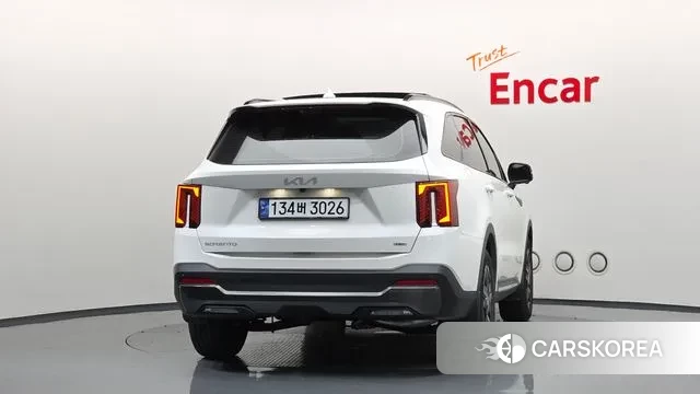 Kia The New Sorento 4th Generation id 3294408 из Кореи 14