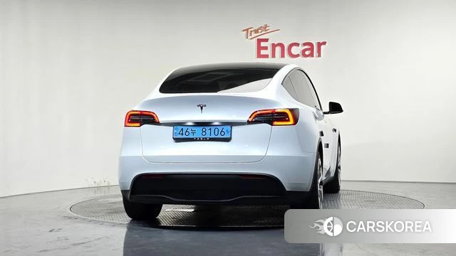 Tesla Model Y id 4579277 из Кореи 25