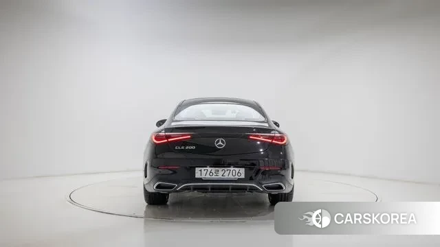 Mercedes-Benz CLE-Class C236 id 3720737 из Кореи 13