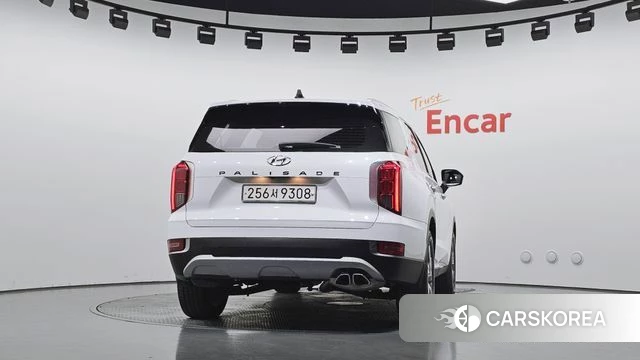Hyundai Palisade id 4906335 из Кореи 14