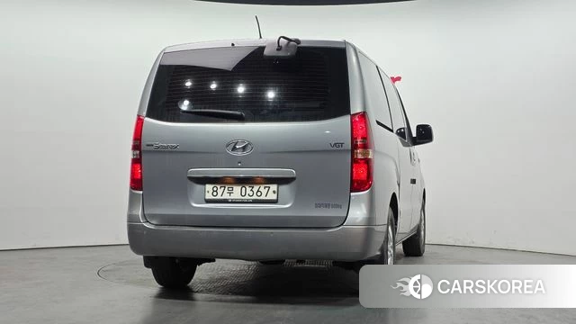 Hyundai The New Grand Starex id 3800702 из Кореи 14