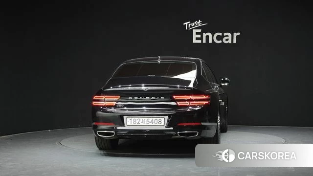 Genesis G80 (RG3) id 3793700 из Кореи 14