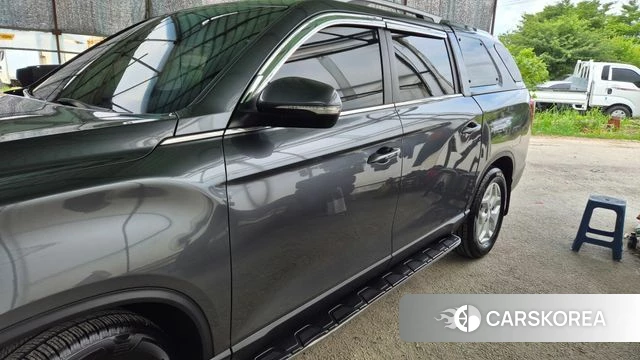 Ssangyong The New Rexton Sport id 4541284 из Кореи 13