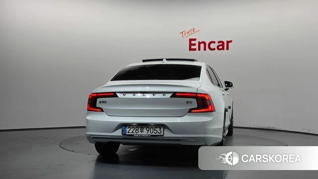 Volvo S90 id 4657347 из Кореи 27