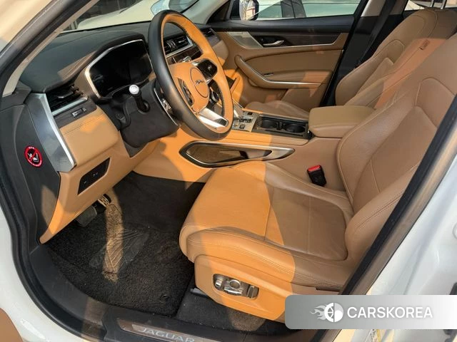 Jaguar F-PACE id 4402111 из Кореи 7