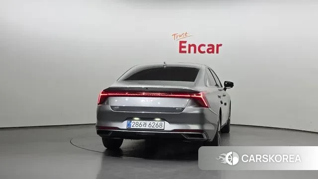 Kia K8 Hybrid id 3438333 из Кореи 14