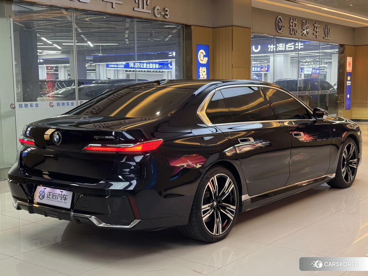 BMW i7 id 4426459 из Китая 12