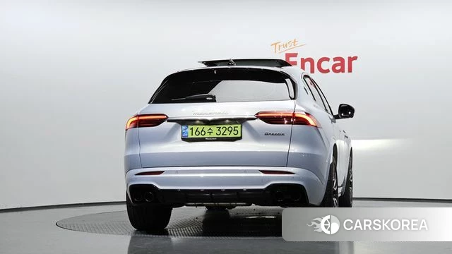 Maserati Grecale id 3811360 из Кореи 14