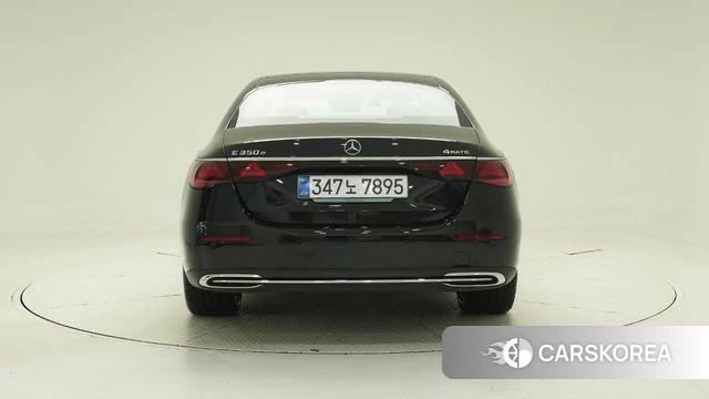Mercedes-Benz E-Class W214 id 4515838 из Кореи 11