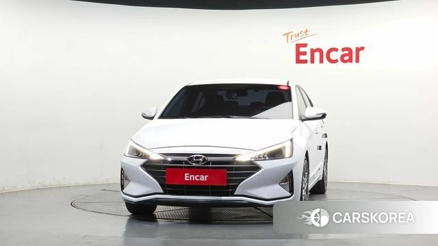 Hyundai The New Avante AD id 4424814 из Кореи 14