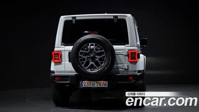 Jeep Wrangler (JL) id 2878594 из Кореи 14