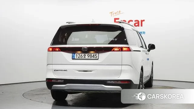 Kia Carnival 4th generation id 3054080 из Кореи 14