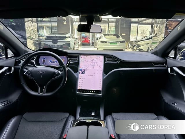 Tesla Model S id 4228450 из Китая 8